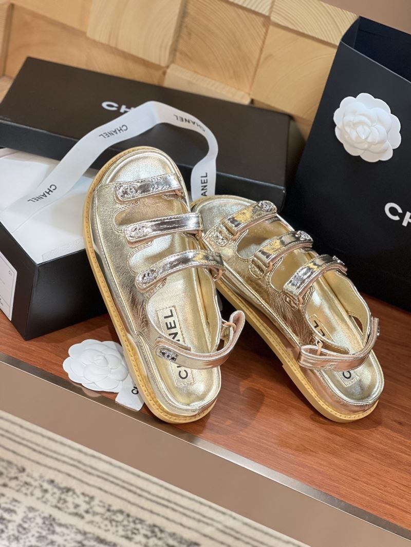 Chanel Sandals